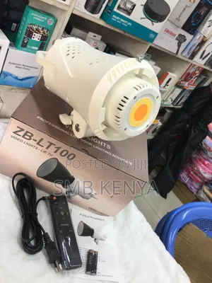 Professional Live Led Video Light.