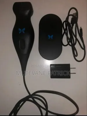 Butterfly Iq+ Portable Ultrasound (Pocus