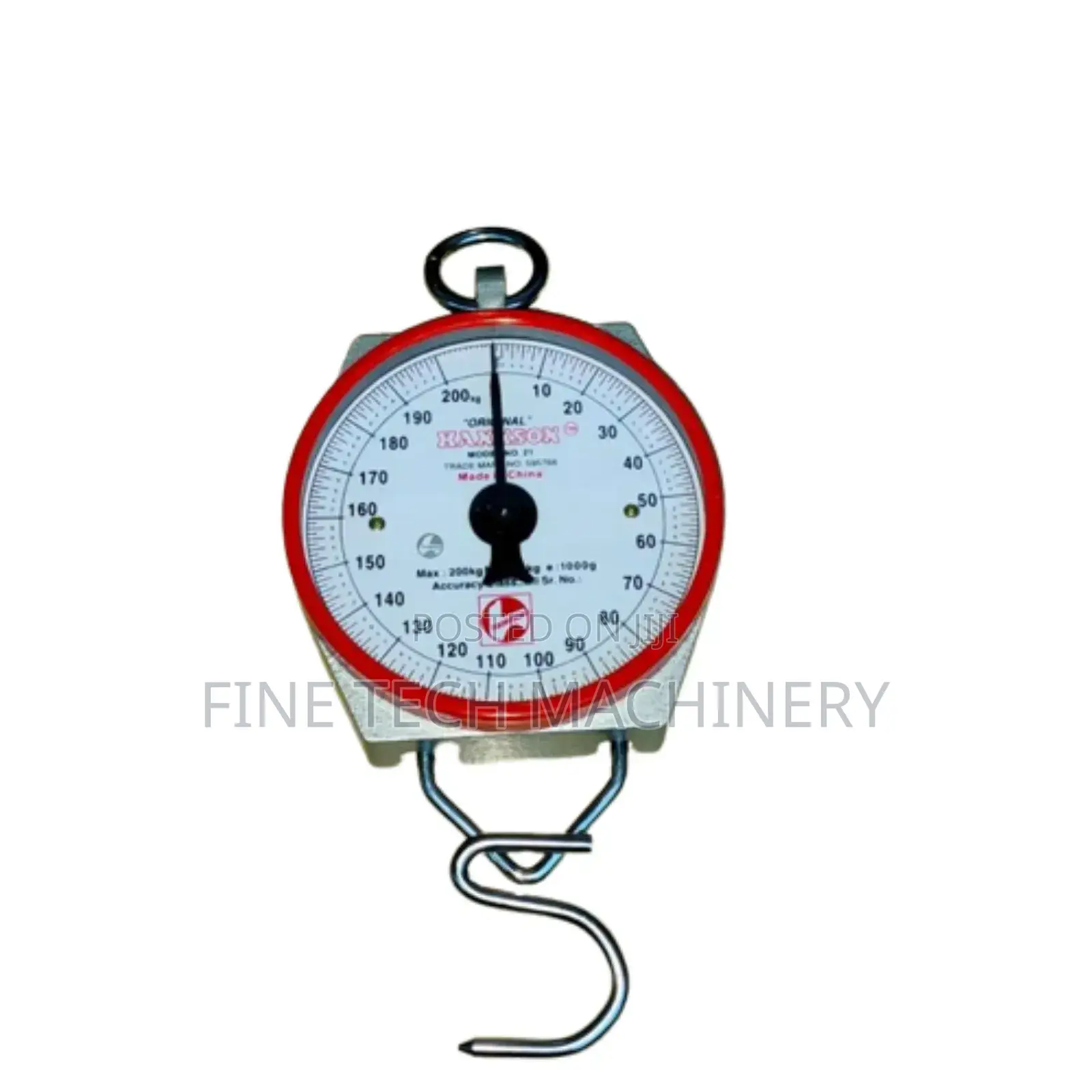 Mechanical Scale