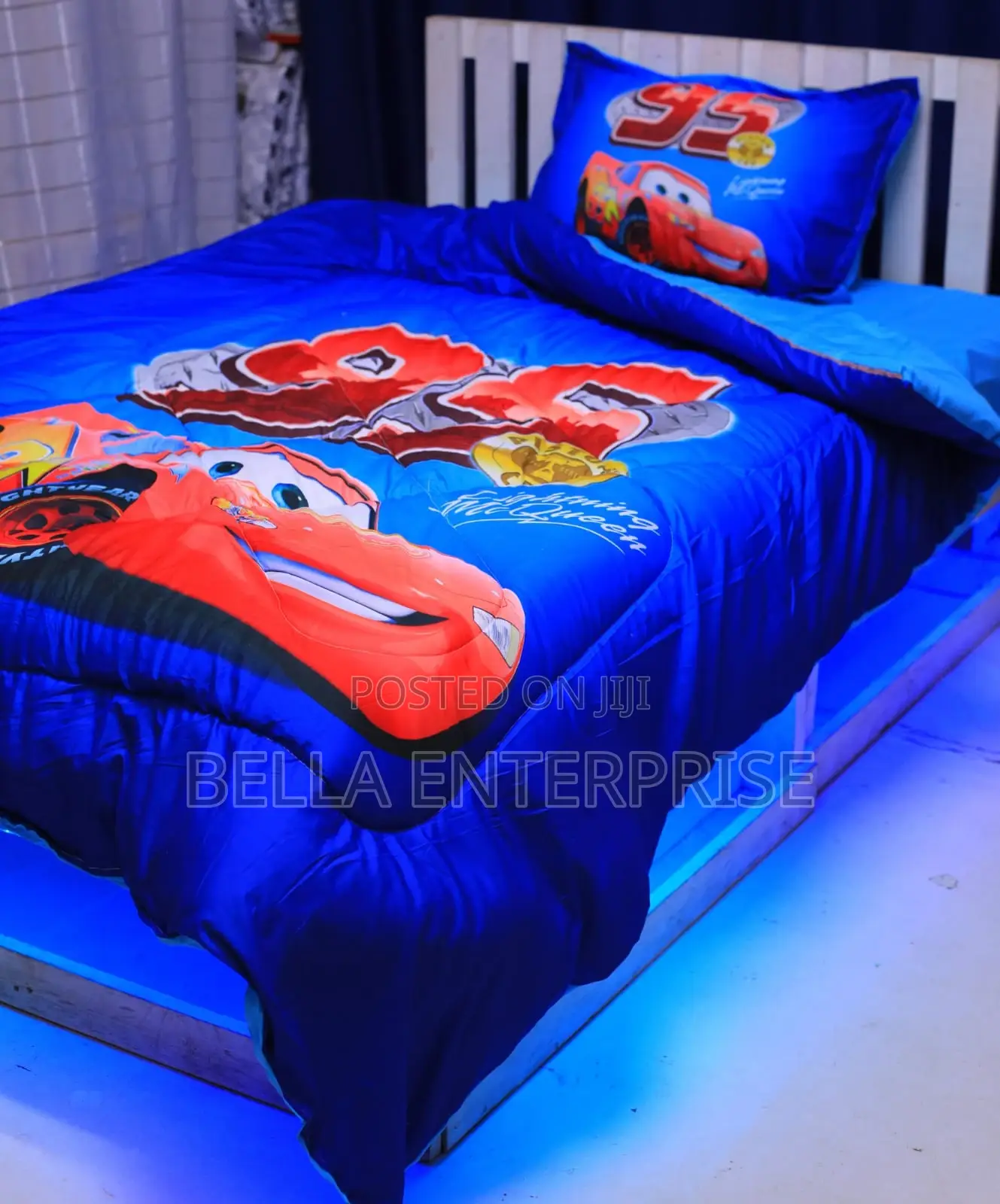 Themed Binded Cartoon Duvets1duvet Bedsheet