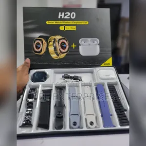 Ultra Max Suit Smart Watch