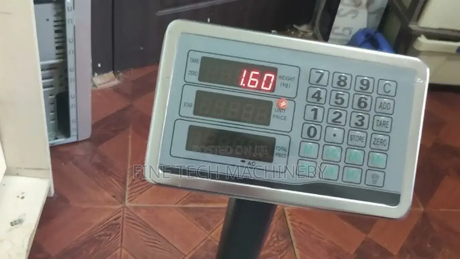 Tcs Digital Weight Scale Indicator