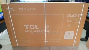 TCL T6c 75 Inch Qled Tv
