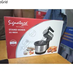 Signature 4l Stand Mixer