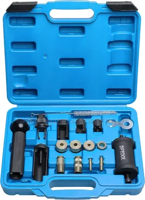 Vw Volkswagen Audi Fuel Injector Combustion Seal Removal Puller Kit