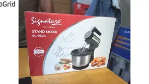 Heavy Duty 4l Signature Mixer