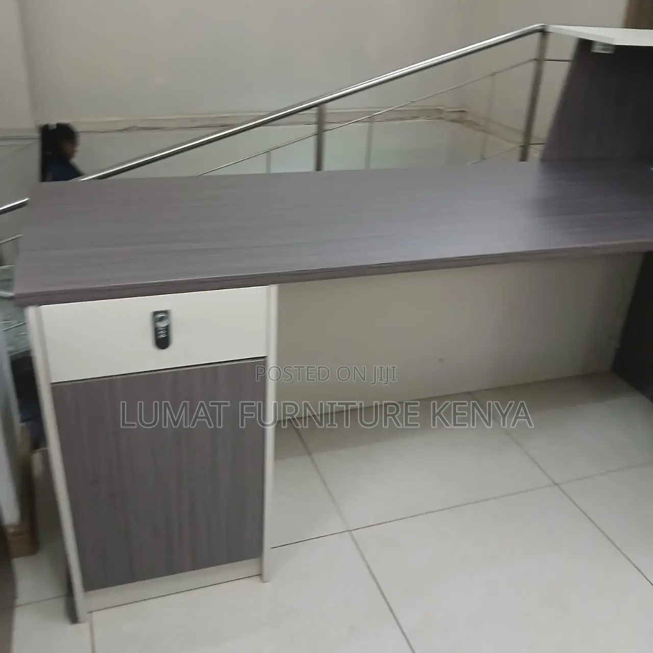 Reception Customer Service Desk