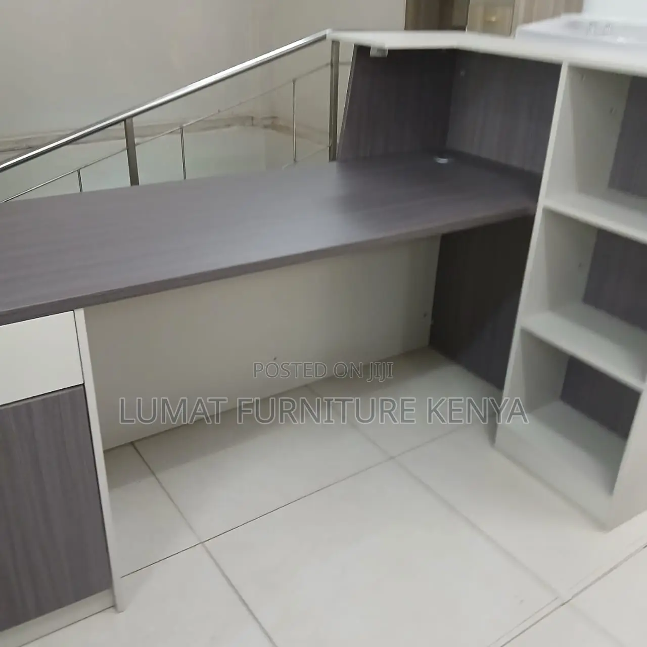 Reception Customer Service Desk