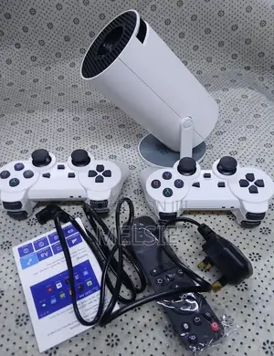 Game Console Android 11.0 Mini Projector New Android Projector