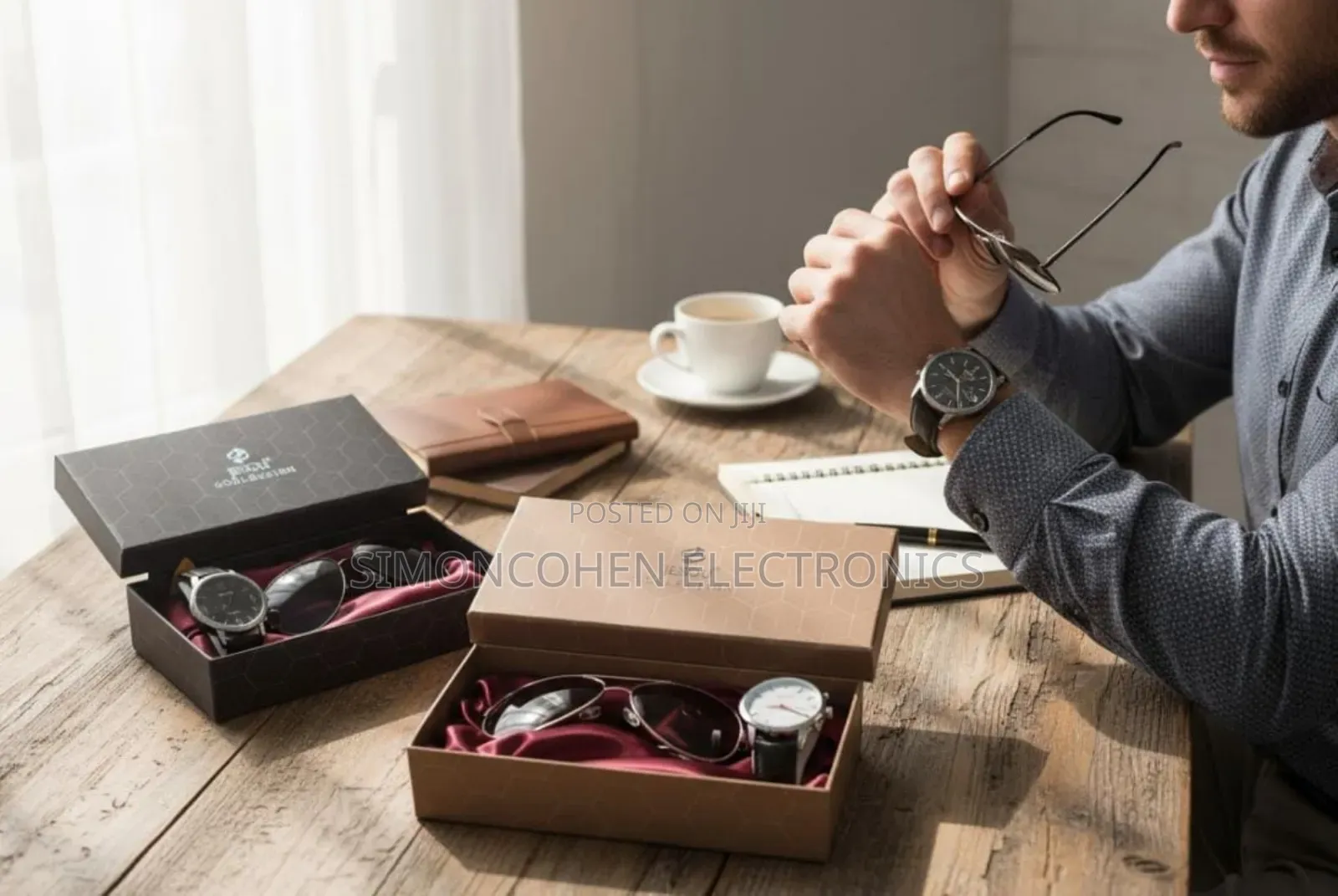 2in1 Jesou Men Gift Set