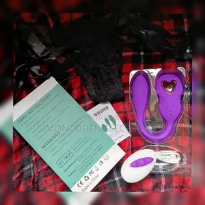 Multifunctional Innovative Slip Vibrator Sex Toy With App