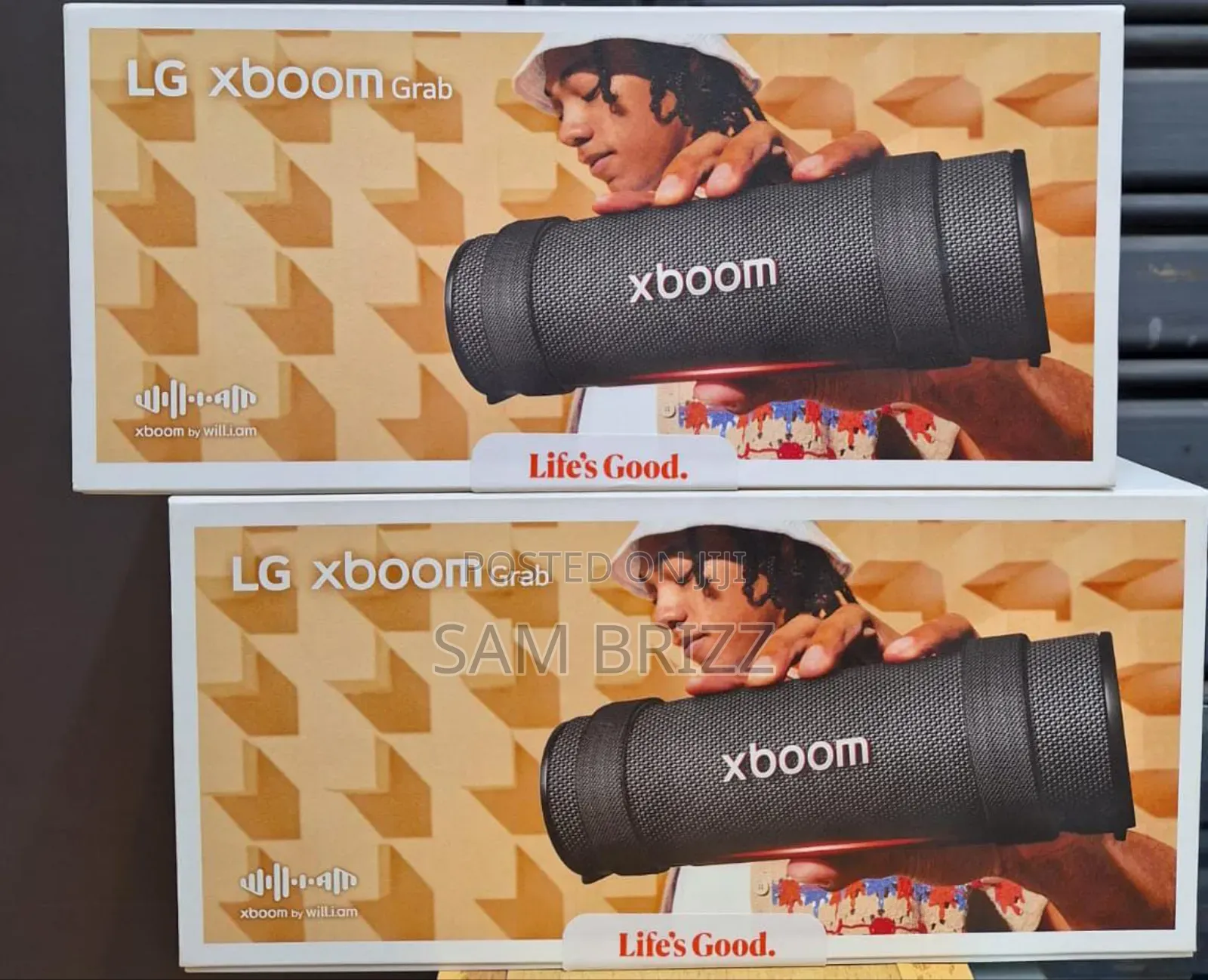 Lg Xboom Grab
