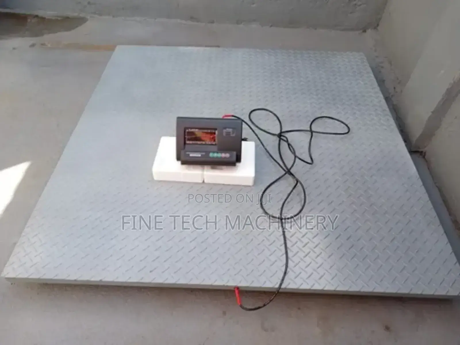 Industrial Platform Scale