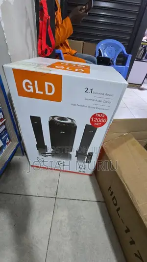 Brand New GLD 2.1ch Mtungi – Great Sound Quality