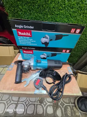 Makita Angle Grinder 4.5 Inches 750w