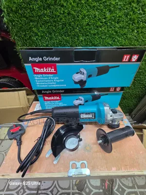 Makita Angle Grinder 4.5 Inches 750w