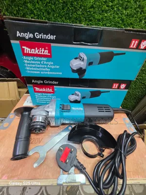 Makita Angle Grinder 4.5 Inches 750w