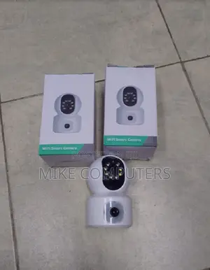 Icsee Smart Wifi Ip CCTV New Security Camera 360 PTZ 4mp