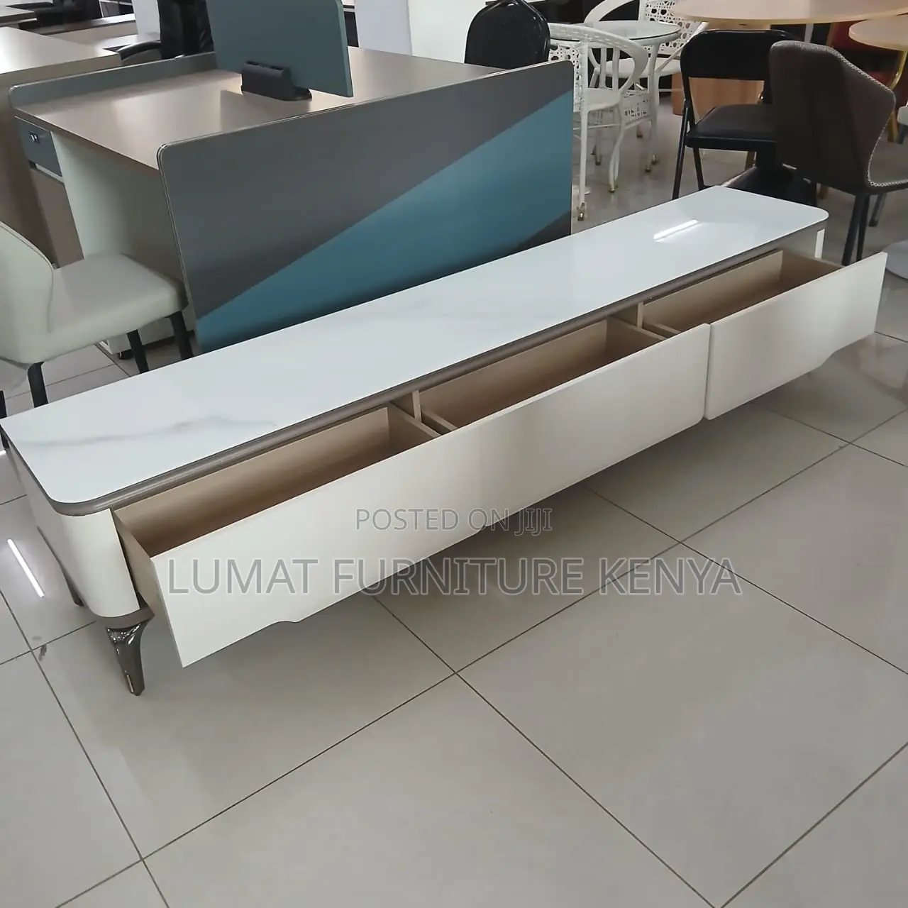 Television Stand Console