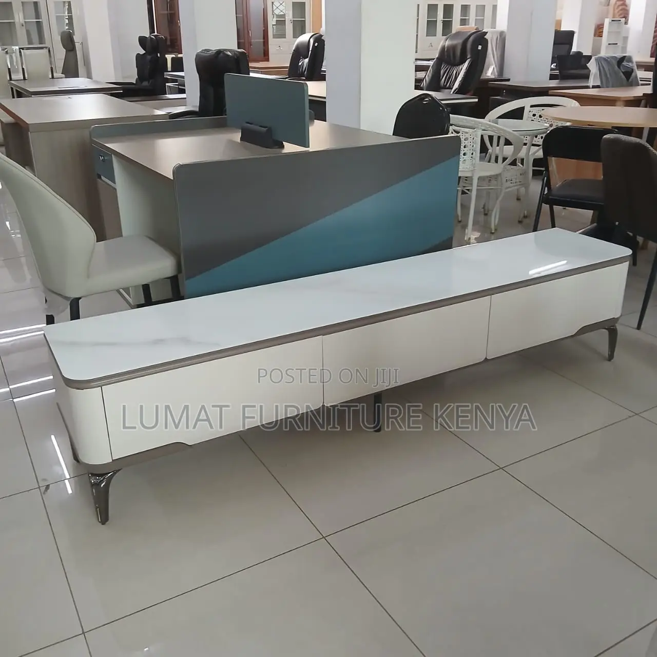 Television Stand Console