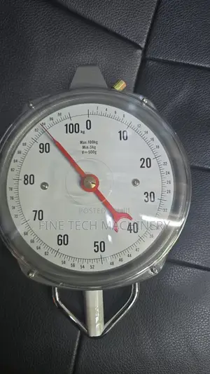 Camry Mechanical Hanging Scale