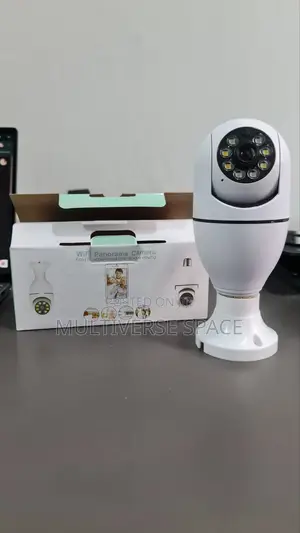 360° Home Wi-Fi Wireless Out in Door Security CCTV Surveillance Camera