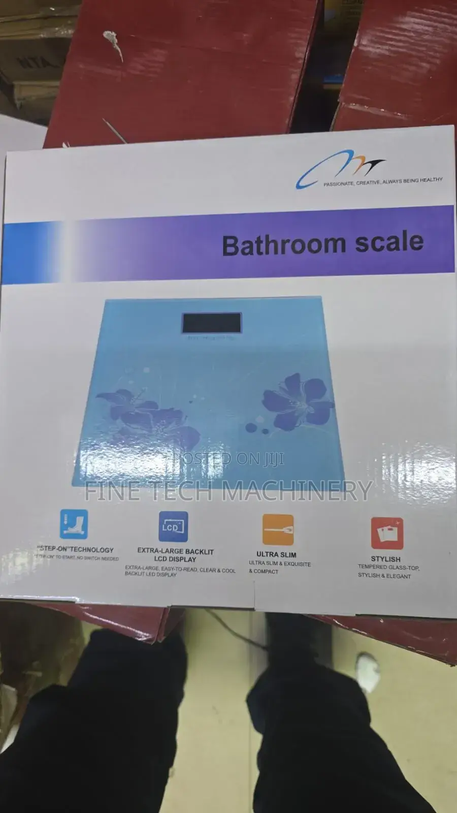 Bathroom Scale