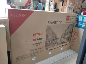 Vitron 85" Webos Smart Tv Uhd Frameless