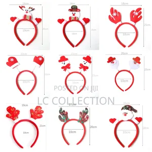 Christmas Headbands