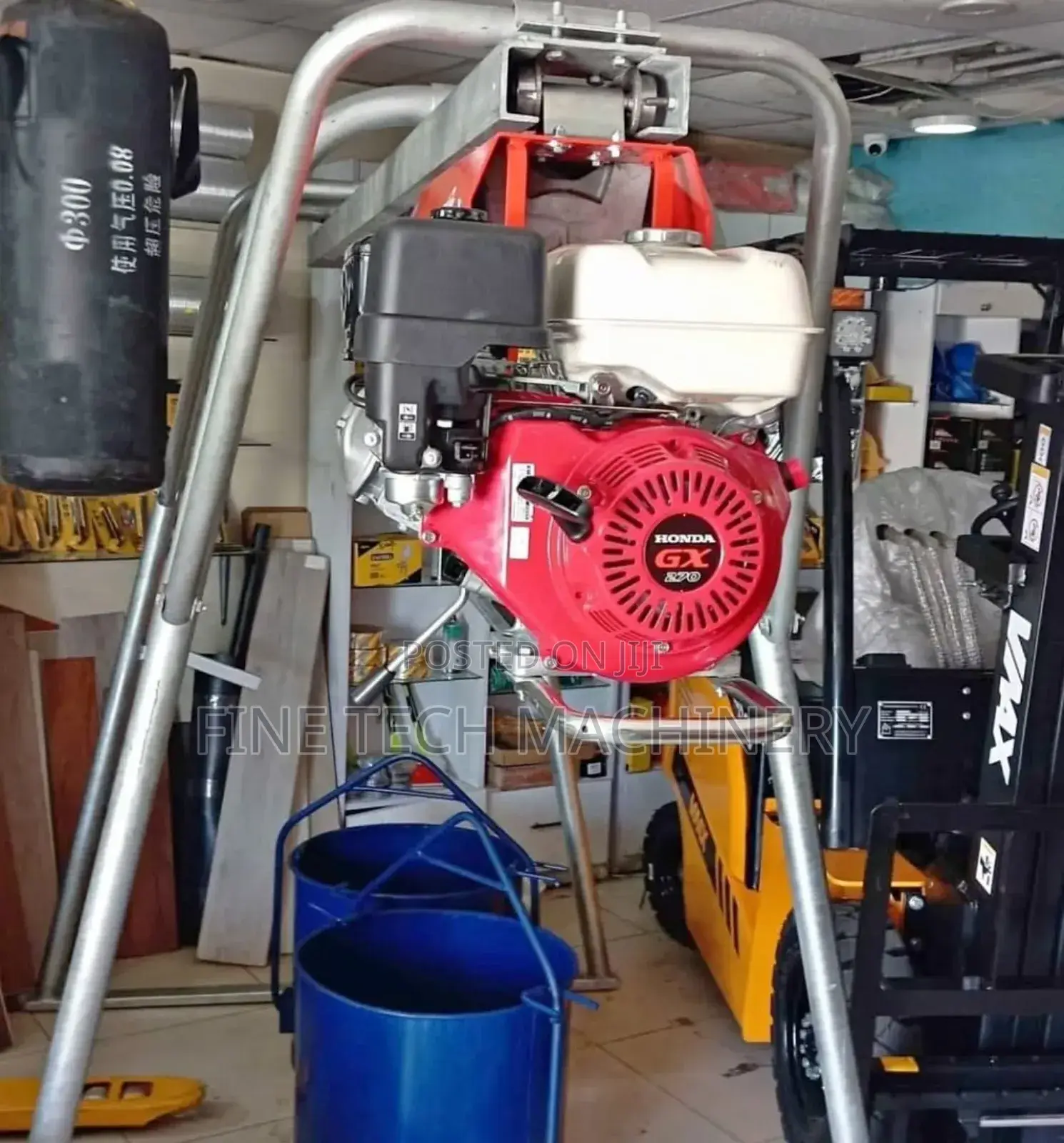 Quality Concrete Hoist