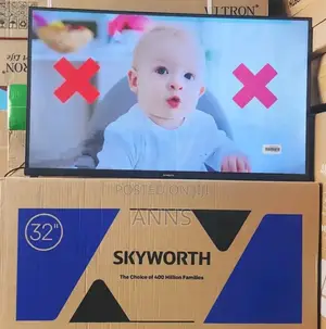 Brand New Skyworth 32 Inch Tv