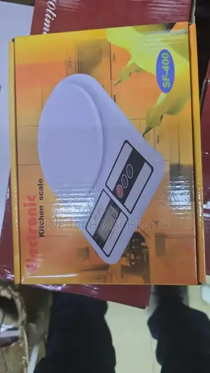 Portable Kitchen Scale