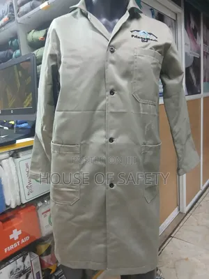 Workshop Twill Dustcoat