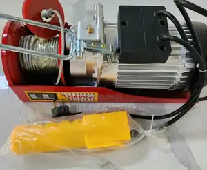 Reliable Electric Hoist