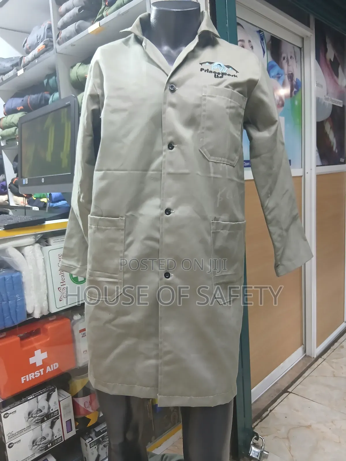 Dusters Dust Coats