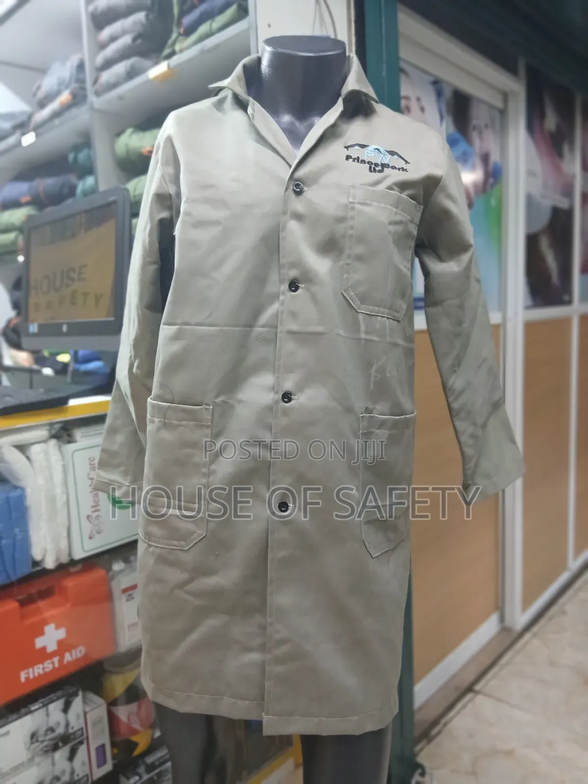 Dusters Dust Coats