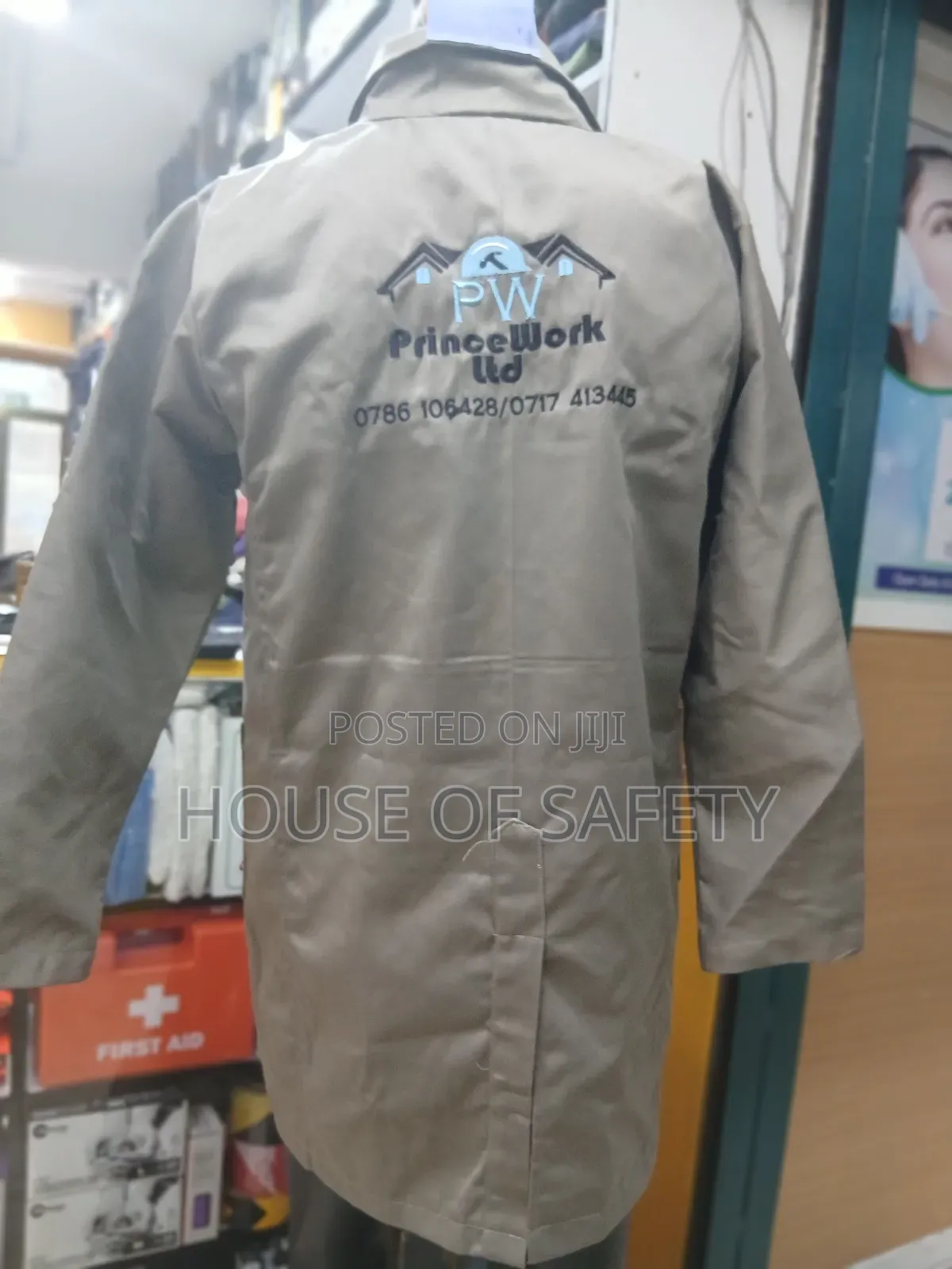 Dusters Dust Coats