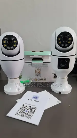 360° Home Wifi Wireless Out in Door Security CCTV Surveillance Camera