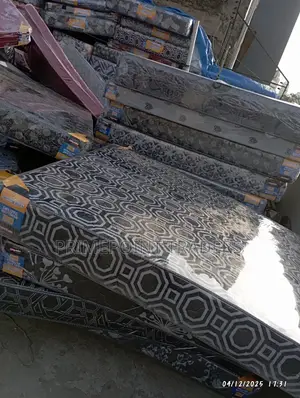 Mattress 5*6 Quilted 8 Inches Morning Glory