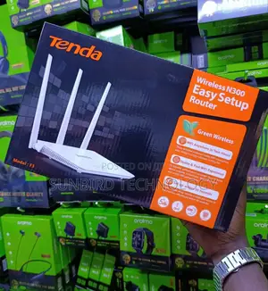 Tenda F3 Router