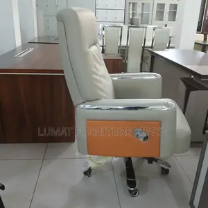 Executive Ergonomic Design High Backrest Seattgre