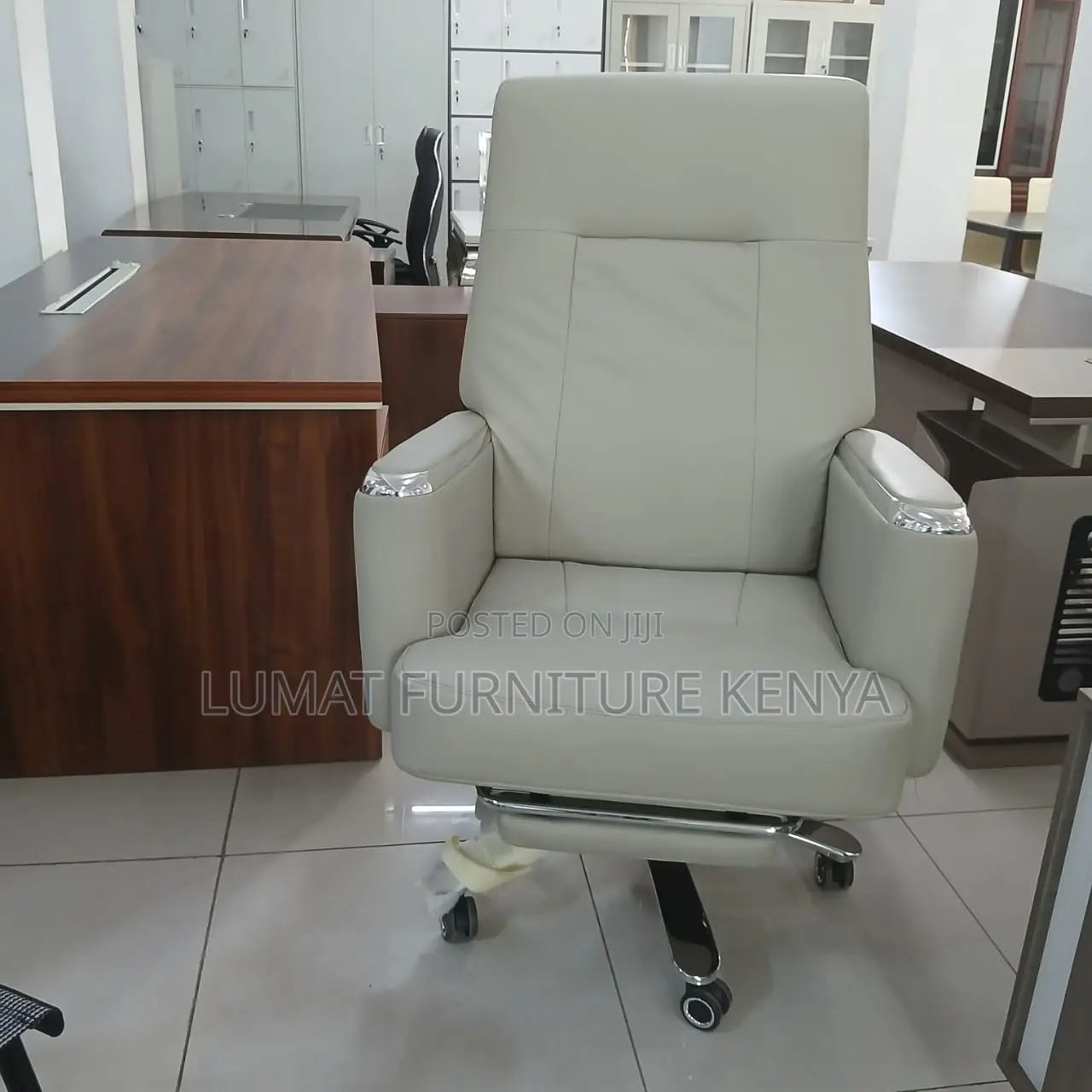 Executive Ergonomic Design High Backrest Seattgre
