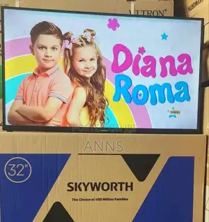 With Warranty 32 Inch Smart Tv Skyworth