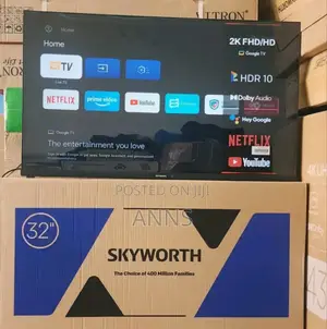 Skyworth 32 Inch Goggle Television