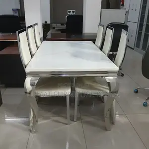 Home Dining Table With Chairs
