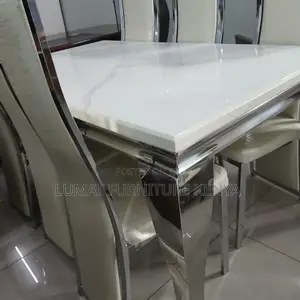 Home Dining Table With Chairs