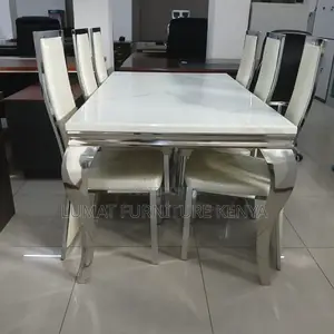 Home Dining Table With Chairs