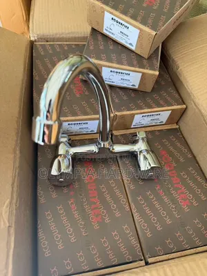 Aquaflex Kitchen Sink Mixer (Wall