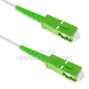 Fibre Optic Cable - Simplex Sc/Apc to Sc/Apc
