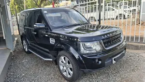 Land Rover Discovery Sport HSE 2015 Black